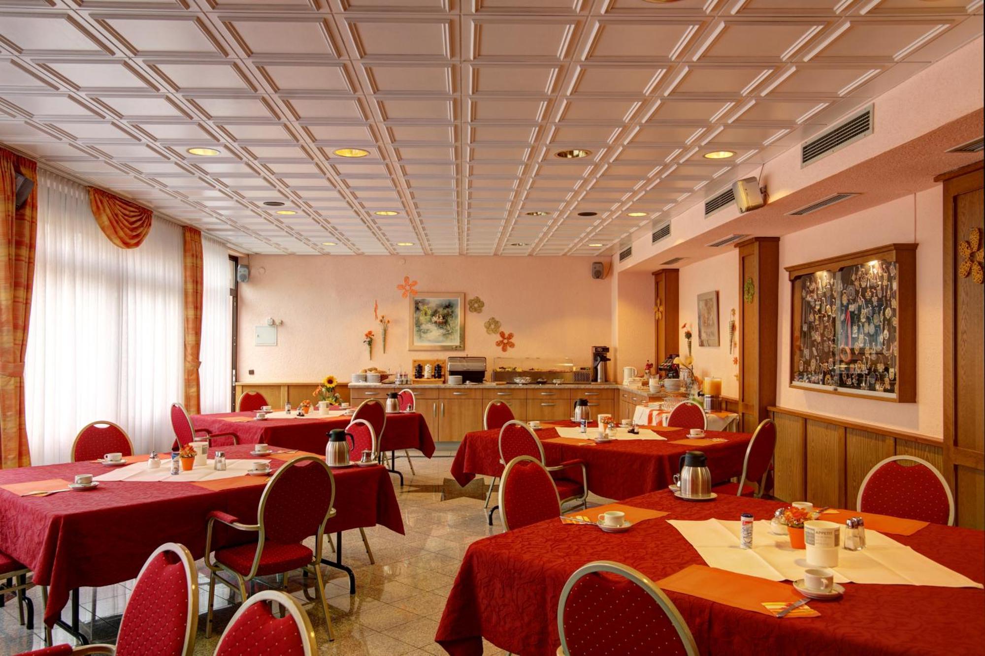 Hotel-Restaurant Zum Babbelnit Майнц Екстер'єр фото